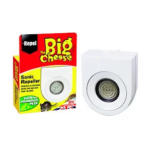 - Rabbit grass rack to prevent waste food boxThe Big Cheese Sonic Mouse & Rat Repeller Plug-In - Rabbit grass rack to prevent waste food boxThe Big Cheese Sonic Mouse & Rat Repeller Plug-In