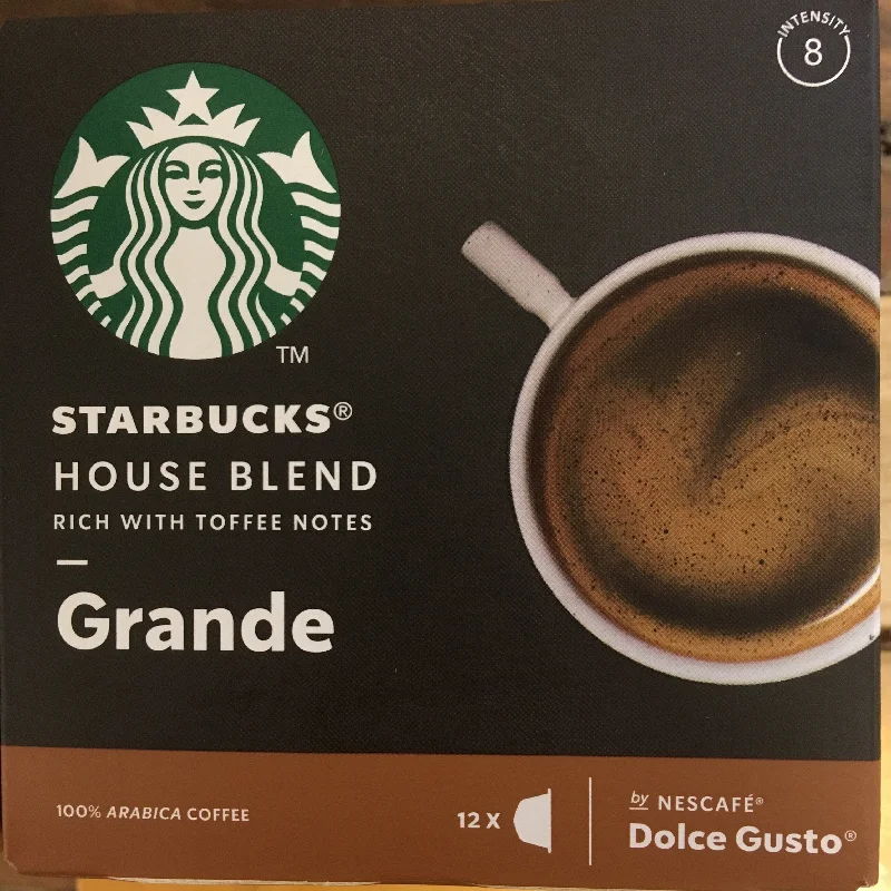 - Pet diabetes prescription food24x STARBUCKS Dolce Gusto House Blend Grande Pods (2 Packs of 12 pods) - Pet diabetes prescription food24x STARBUCKS Dolce Gusto House Blend Grande Pods (2 Packs of 12 pods)