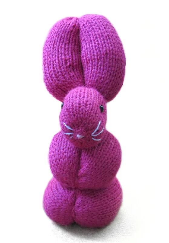 - Pregnant cat delivery room warming boxBunny Balloon Animal Pattern (Knit)