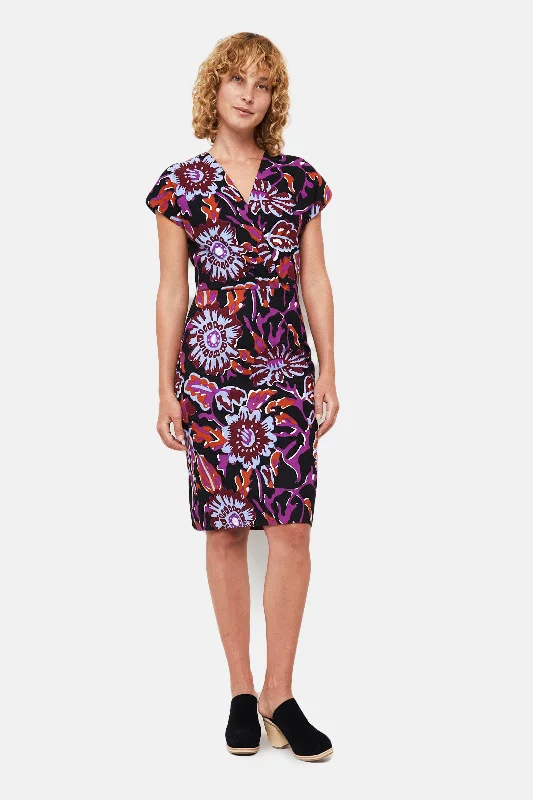 - Rabbit grass rack to prevent waste food boxMonksGarden Pencil Dress