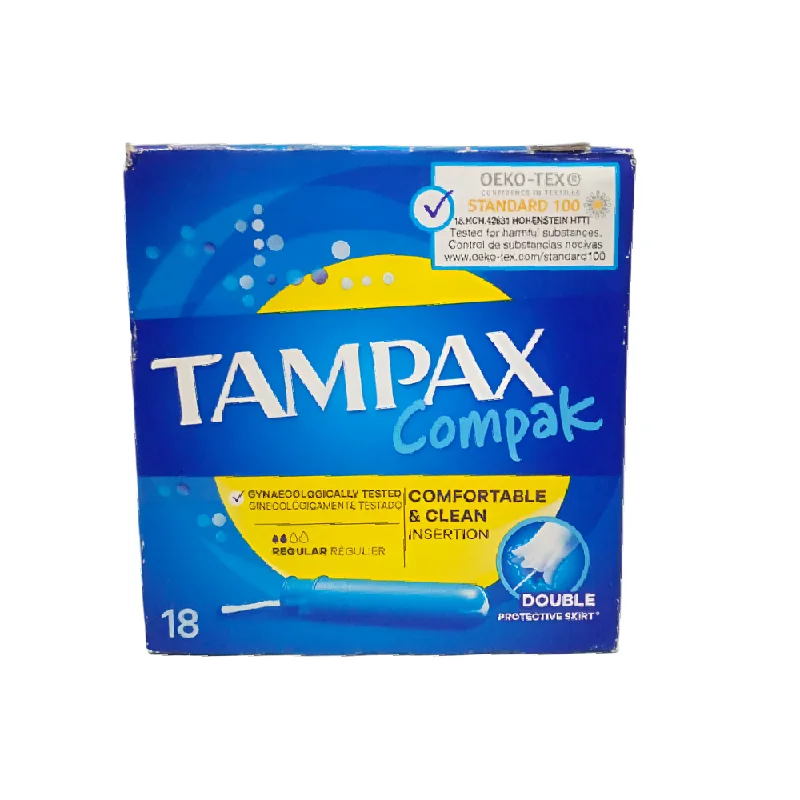 - Smart cat litter box with automatic cleaningTAMPAX COMPAK PANTY LINER REGULAR 18PC