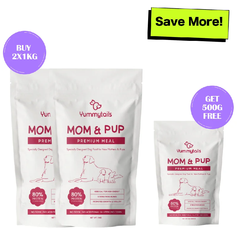 - Automatic temperature adjustment cat bedYummytails Super Premium Mother and Puppy Dry Food | Chicken & Fish Flavor | Corn and Soya Free Formula
