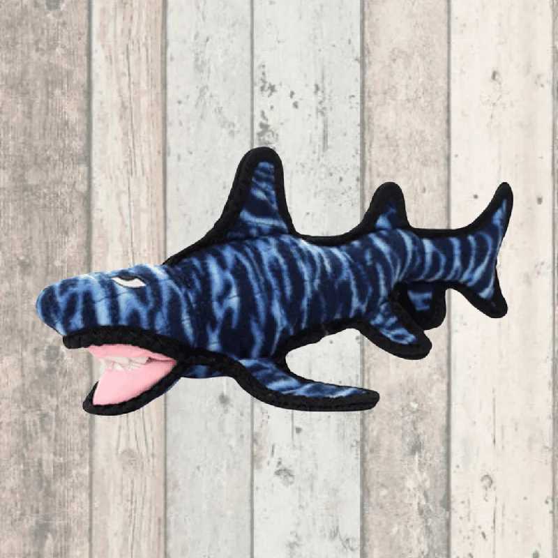- Hamster toy recommendationsTuffy Blue Shark
