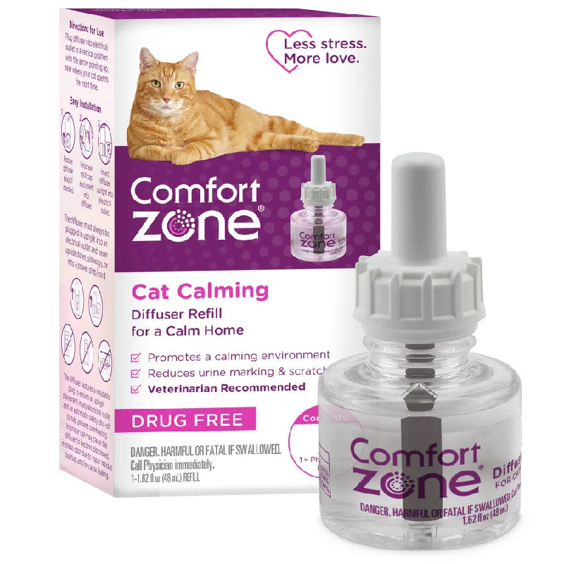 ---Comfort Zone Cat Refill