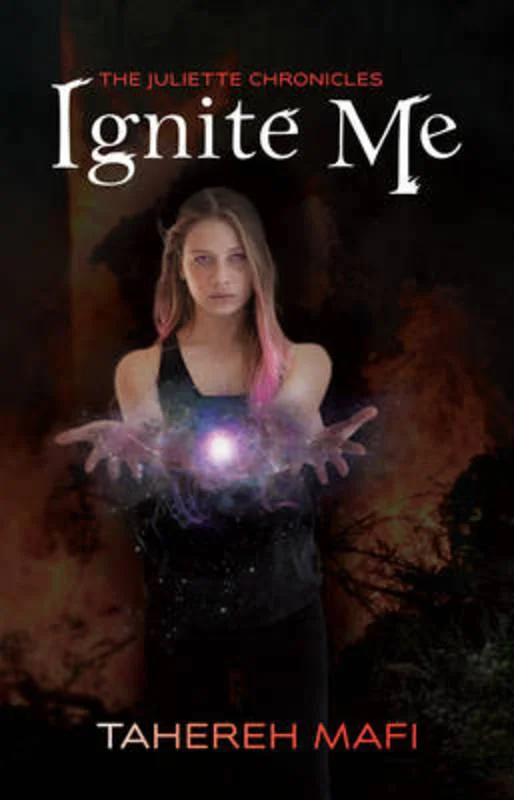 - Smart cat litter box with automatic cleaningIgnite Me: Shatter Me series 3