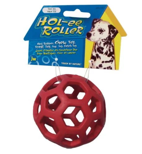 - Automatic induction pet water dispenserJW Hol-ee Roller Size 3.5