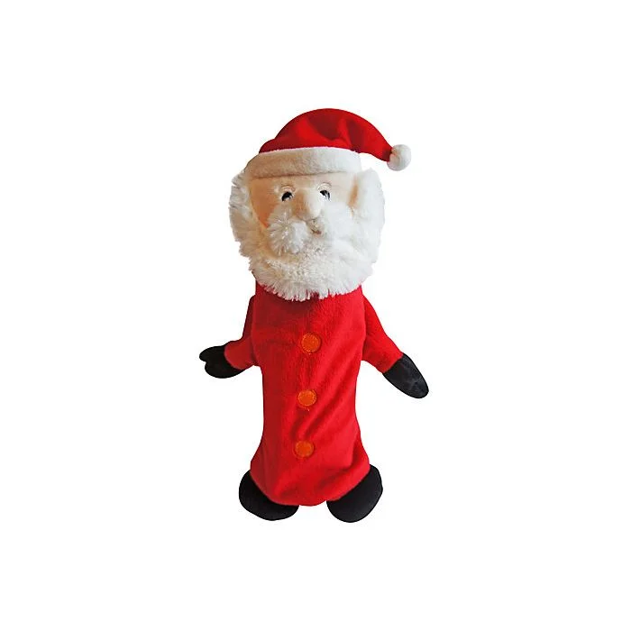 - Brand XX dog toy reviewsPet London - Santa Bottle Cruncher
