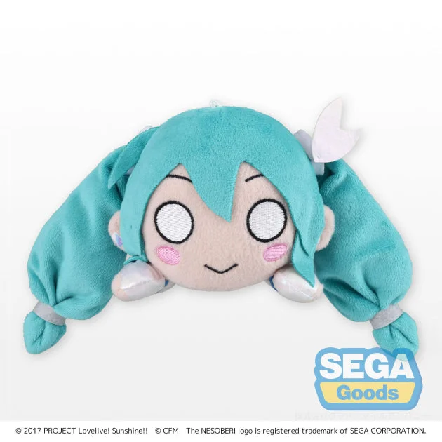 - Cat stress soothing sprayNesoberi Plushie Love Live! Sunshine!! x Hatsune Miku
