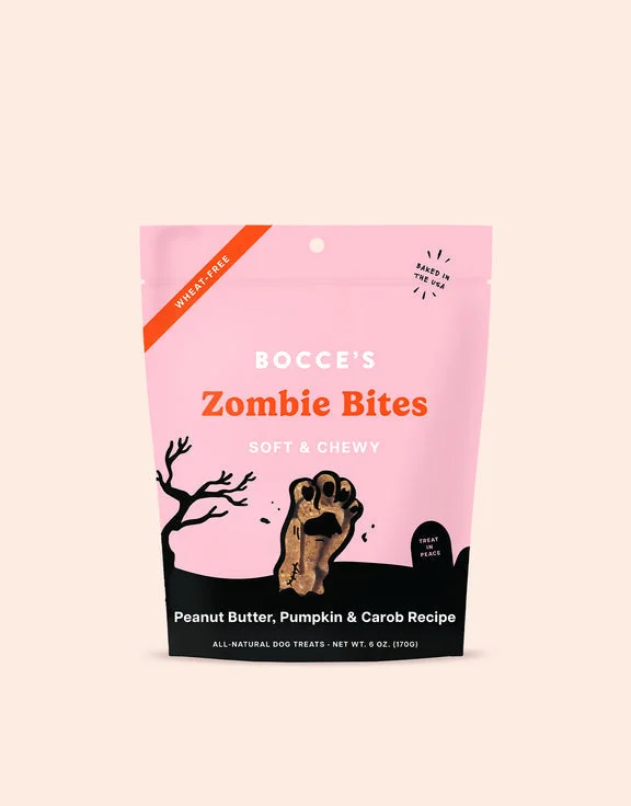 - Deodorizing cat litter tofu litterBocce's Bakery Zombie Bites Soft & Chewy Dog Treats (6 oz) - Deodorizing cat litter tofu litterBocce's Bakery Zombie Bites Soft & Chewy Dog Treats (6 oz)