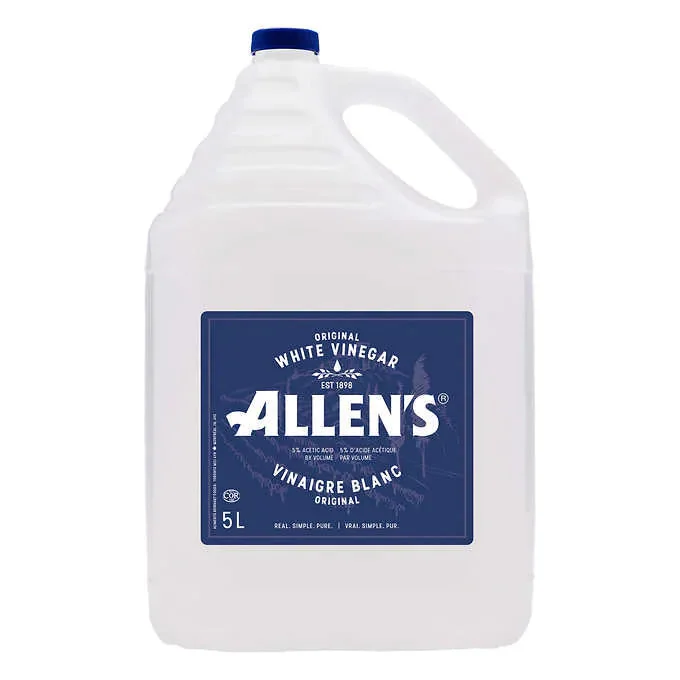 ---Allen's Vinegar 5L
