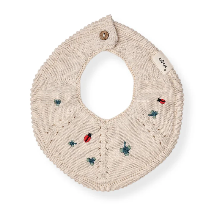 - Cat hair ball removal and hair removal creamTeething Bib - Flora | Clover in Cream