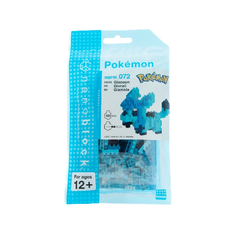 - Postoperative pet anti-licking Elizabethan collarKawada Pokemon Nanoblock Glaceon