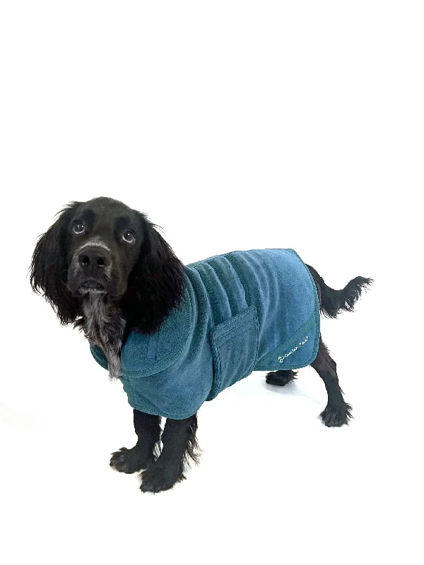- Degradable pet feces bagDog Robe Blue Small