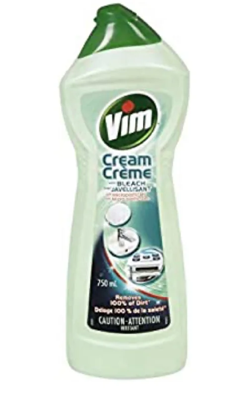 - Automatic induction pet water dispenserVim Cream With Bleach, 750ml