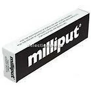 - Pet electric nail grinder silent modelMilliput Epoxy Putty - Black