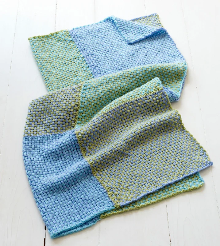 - Cat anti-jump window safety netLoom Woven Baby Throw Pattern (Loom-Weave) - Version 1 - Cat anti-jump window safety netLoom Woven Baby Throw Pattern (Loom-Weave) - Version 1