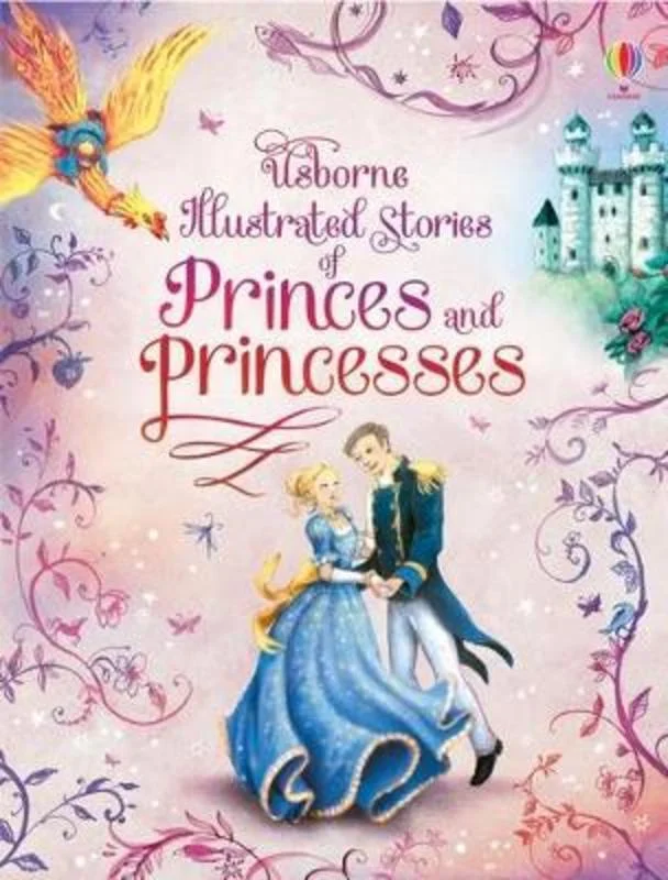 - Pet fence foldable indoorIllustrated Stories of Princes & Princesses