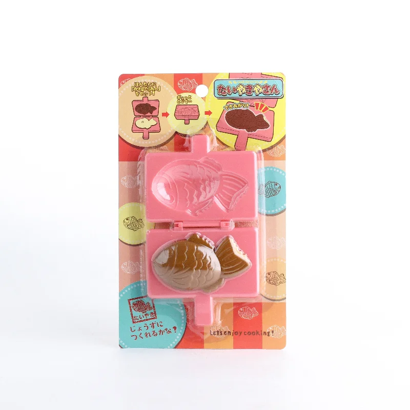 - Natural latex pet mattressToy Taiyaki Pan for Making Toy Fish-Shaped Cake