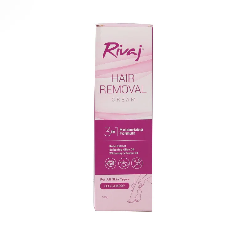 - Pet vitamin complex nutrition tabletsRIVAJ HAIR REMOVING CREAM 100GM