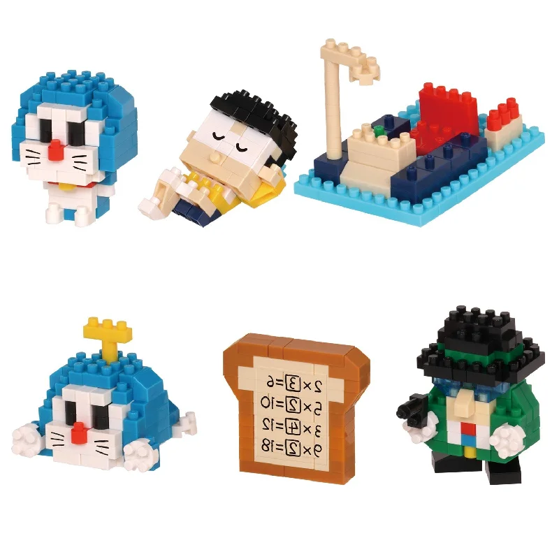 - Pet tear stain cleaning wipesKawada Nanoblock Doraemon Vol. 2