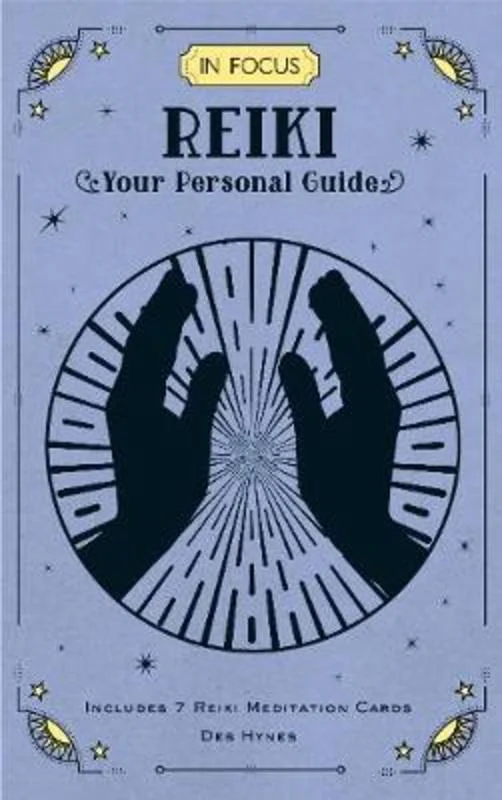- Hamster silent running wheel to prevent chewingIn Focus Reiki : Volume 8