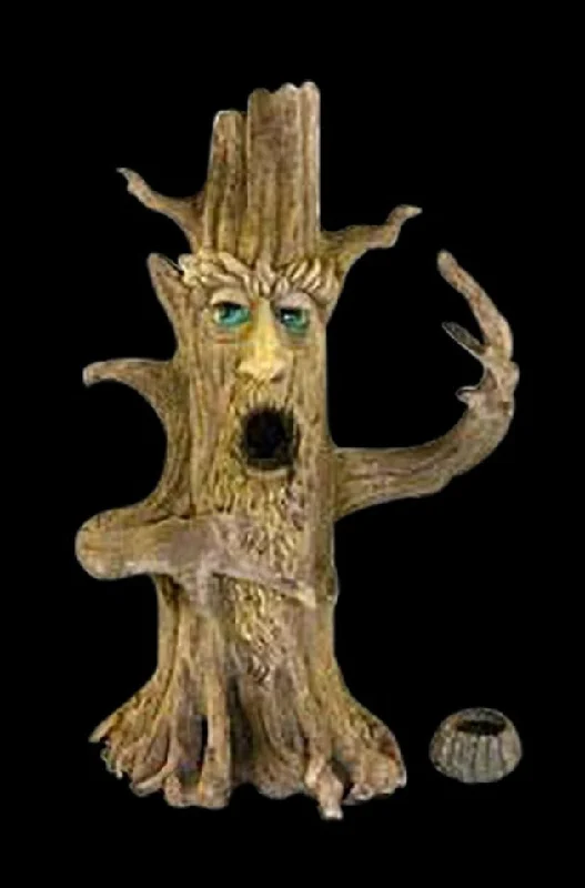 - Postoperative pet anti-licking Elizabethan collarUpright Tree Man Incense Burner