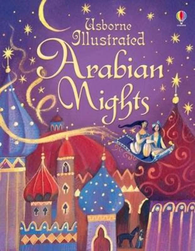 - Pet vitamin complex nutrition tabletsIllustrated Arabian Nights