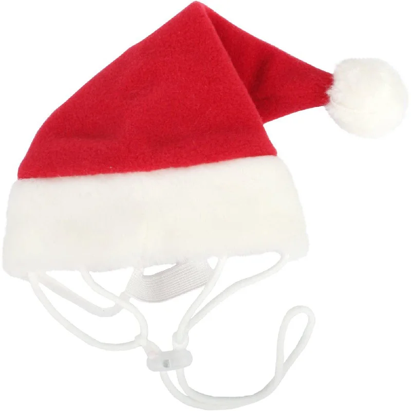 Pet toysPuppia - Christmas Dog Santa Hat