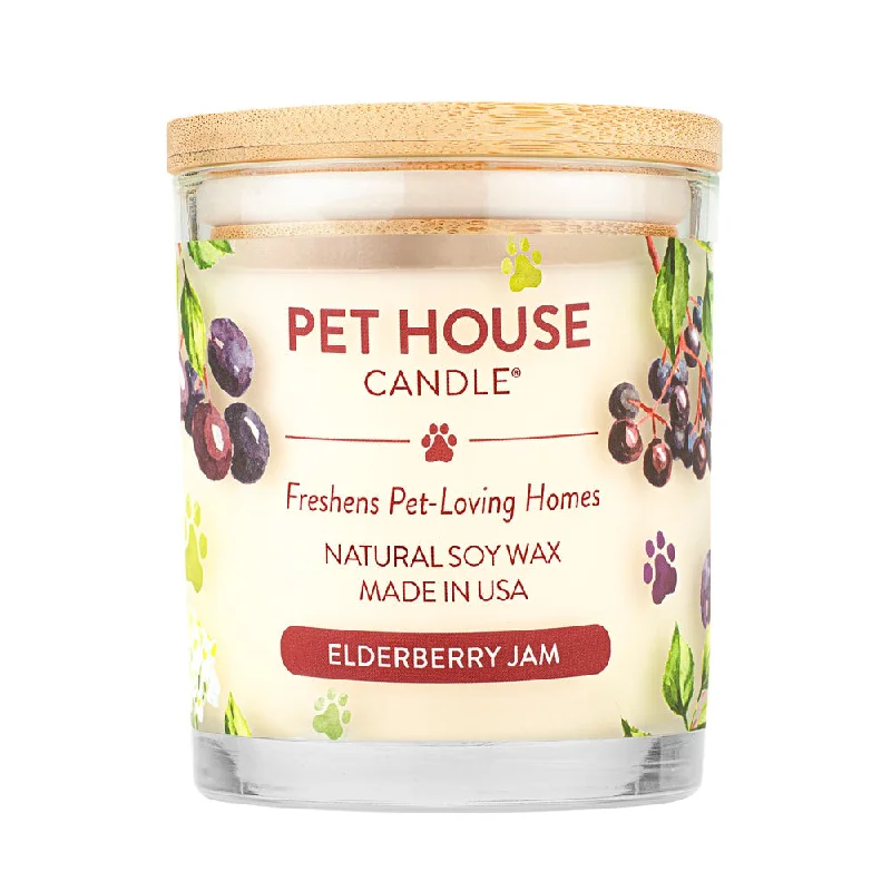 - Solid wood cat climbing frame customizedPet House Candles Elderberry Jam (Candle)