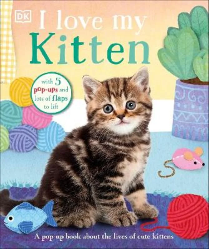 - Foldable and portable cat bagI Love My Kitten