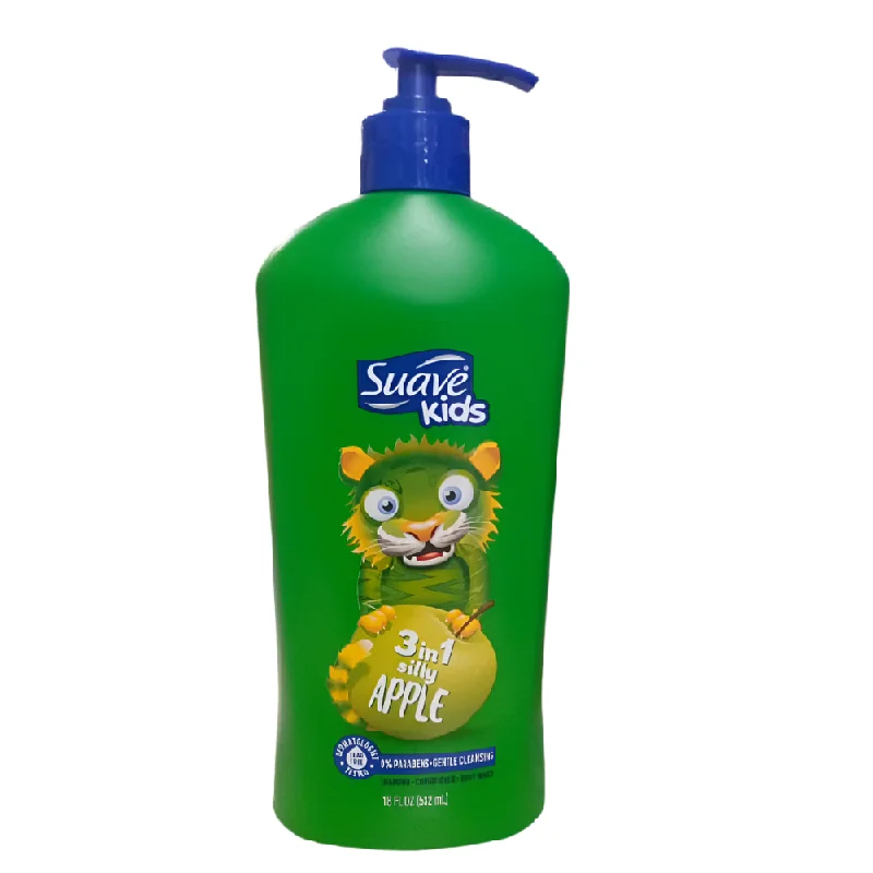 - Custom pet birthday cakeSUAVE KIDS SHAMPOO & CONDITIONER SILLY APPLE 3IN1 532ML