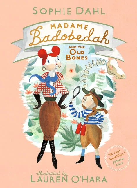 - Pet vitamin complex nutrition tabletsMadame Badobedah and the Old Bones
