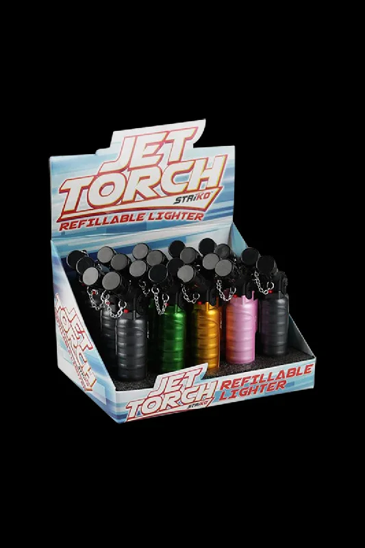 - Teething and chewing toys for puppiesJet Torch "Hand Torch" Butane Lighter - Bulk 20 Pack