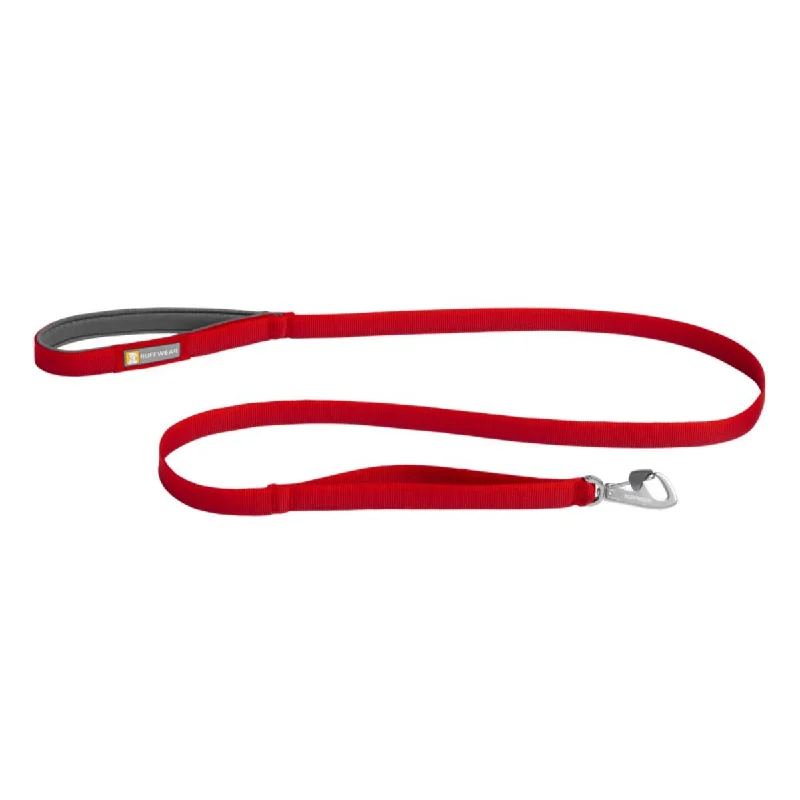 - ​​Christmas pet Christmas clothingRuffwear Front Range Leash Red Sumac*