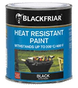  -Non-contact cat thermometerBlackfriar Bkfhrb500 Heat Resistant Paint 500 Ml, Black