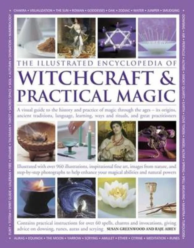 -Splash-proof food bowl AND Anti-choking slow food bowlIllustrated Encyclopedia of Witchcraft & Practical Magic -Splash-proof food bowl AND Anti-choking slow food bowlIllustrated Encyclopedia of Witchcraft & Practical Magic