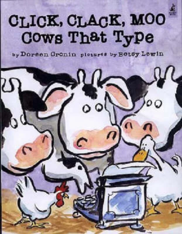 - Air box TSA certified check-inClick, Clack, Moo - Cows That Type