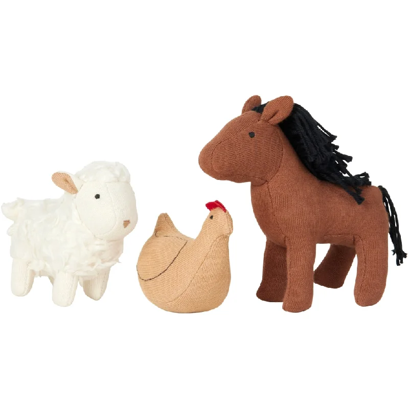 - Cat anti-jump window safety netFabelab Pocket Friend | Farm Animals