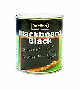 - Cat stress soothing sprayRustins Blackboard Black 500Ml