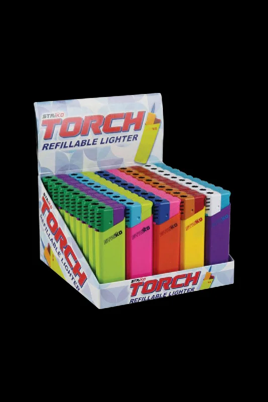 - Foldable and portable cat bagJet Torch Multi Color Butane Lighter - Bulk 50 Pack