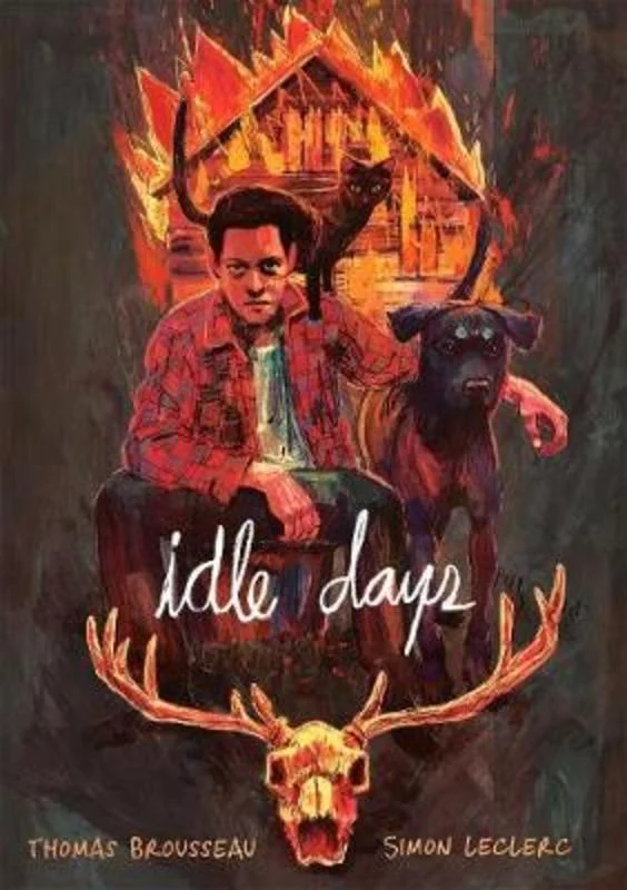 - Degradable pet feces bagIdle Days