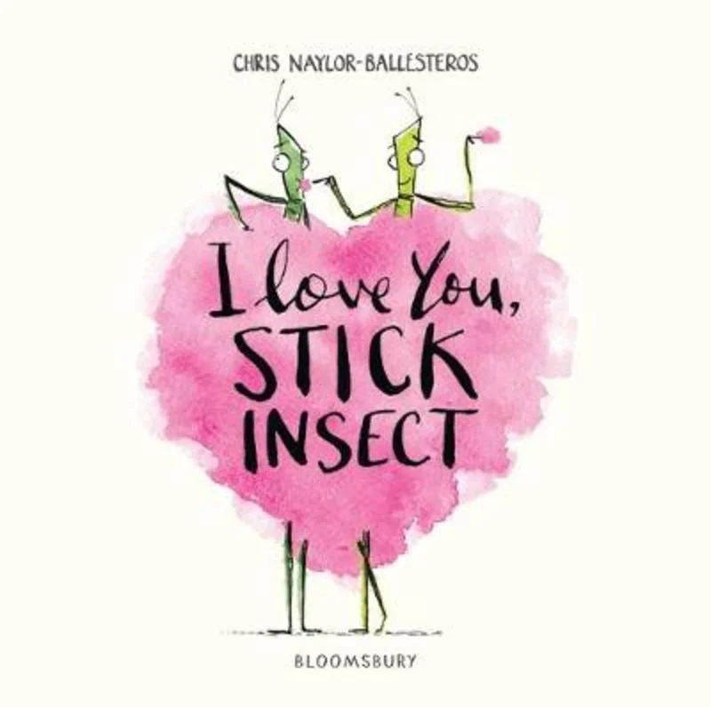 - ​​Christmas pet Christmas clothingI Love You, Stick Insect