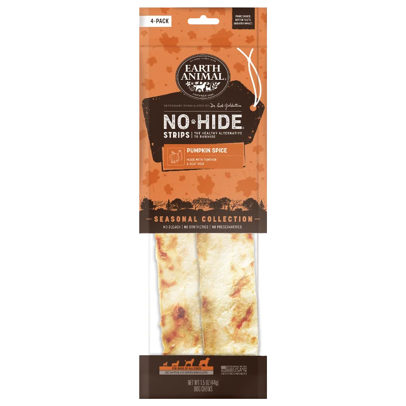 - Rabbit grass rack to prevent waste food boxEarth Animal No-Hide® Pumpkin Spice Strips