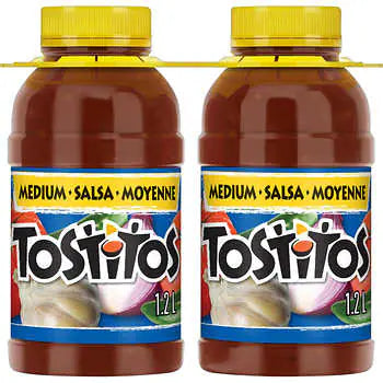 - ​​Christmas pet Christmas clothingTostitos Medium Salsa, Twin Pack