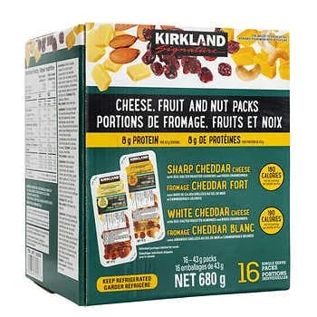 - Winter dog thick down jacketKirkland Signature Cheese Fruits & Nuts 680g