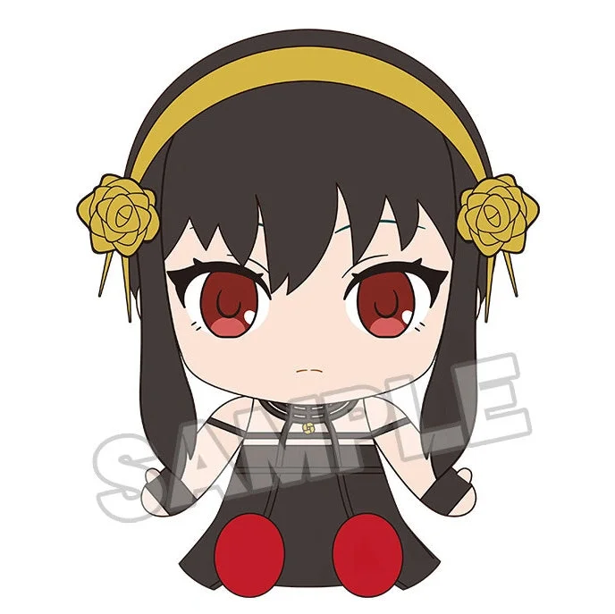 - Cat anti-jump window safety netSpy x Family Yor Forger Nendoroid Plus Plushie