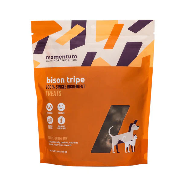 - Pet diabetes prescription foodMomentum Freeze-Dried Bison Tripe Treats for Dogs