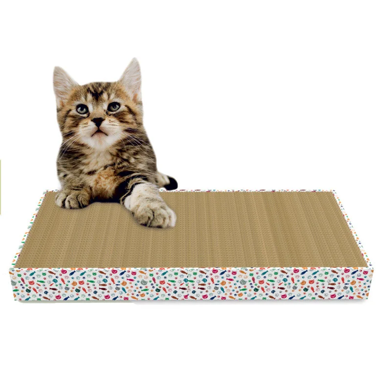 - Parrot climbing and standing wooden frameIndipets Double Wide Cat Scratcher with Bonus Refill - 10003