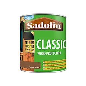- Winter dog thick down jacketSadolin Classic Wood Protection 1 Litre - African Walnut - Winter dog thick down jacketSadolin Classic Wood Protection 1 Litre - African Walnut