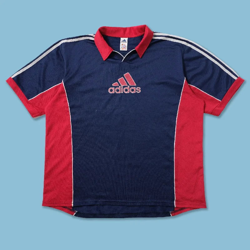 - Cat anti-jump window safety netVintage adidas Jersey XLarge